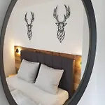 Waldvilla Apartment