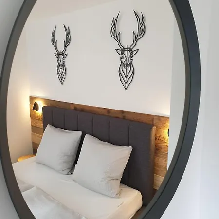 Waldvilla Apartment
