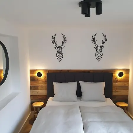 Appartement Waldvilla