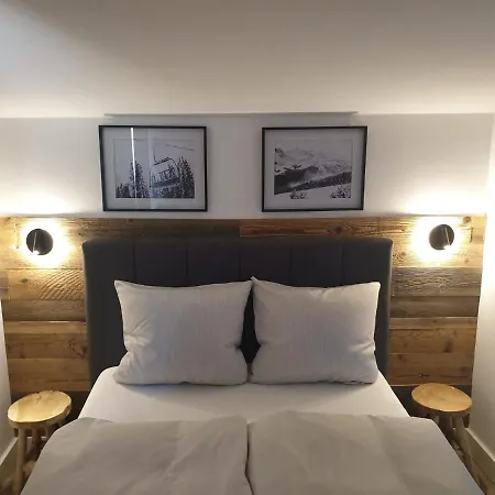 Appartement Waldvilla