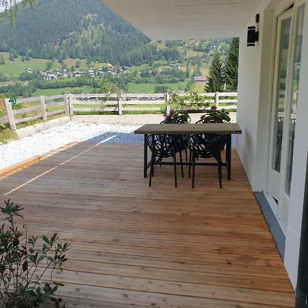 Waldvilla Appartement *