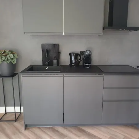 Waldvilla Apartment