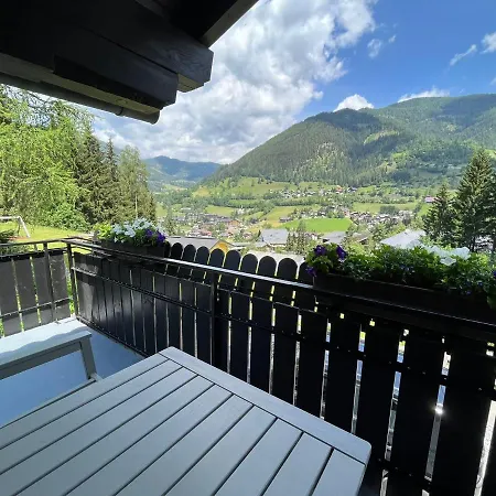 Waldvilla Bad Kleinkirchheim