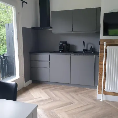 Waldvilla Apartment