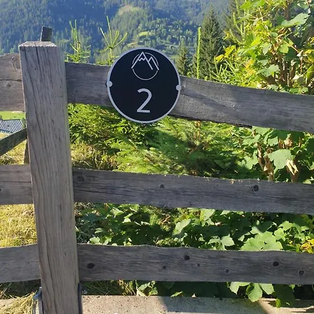 Appartement Waldvilla