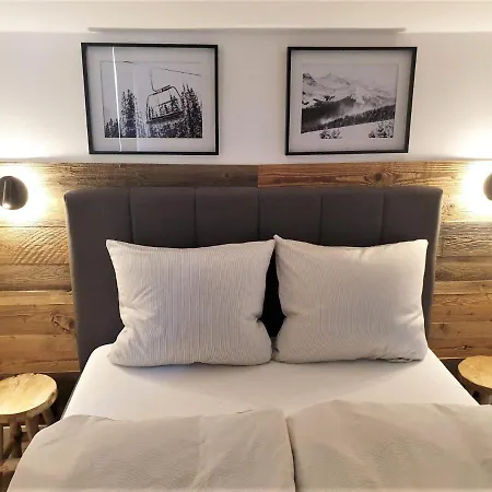 Waldvilla Apartment *