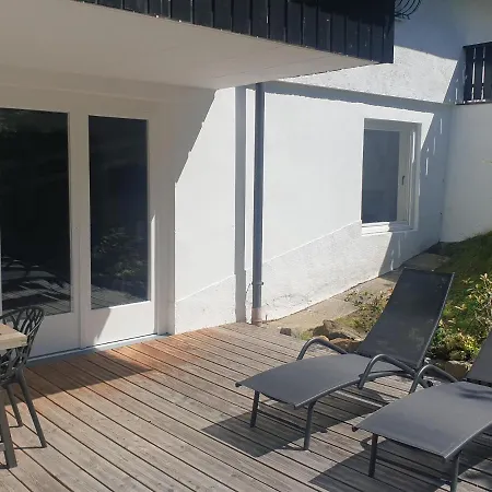 Waldvilla Bad Kleinkirchheim