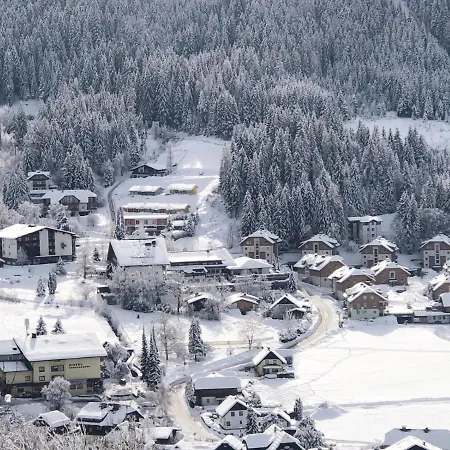 Appartement Waldvilla Bad Kleinkirchheim