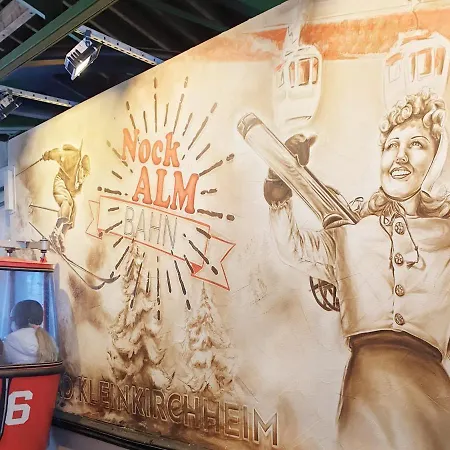 Appartement Waldvilla *