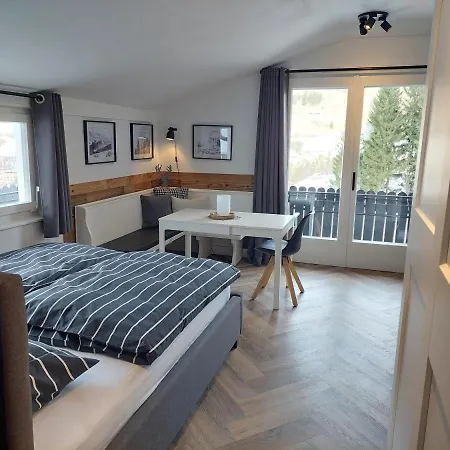 Apartment Waldvilla *