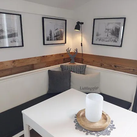 Waldvilla Appartement Bad Kleinkirchheim