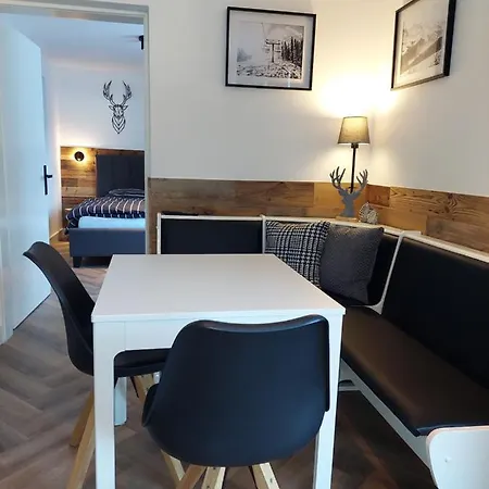 Waldvilla Apartment