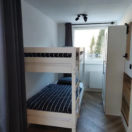 Waldvilla Apartment