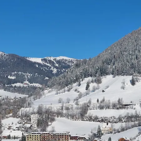 Apartment Waldvilla Bad Kleinkirchheim