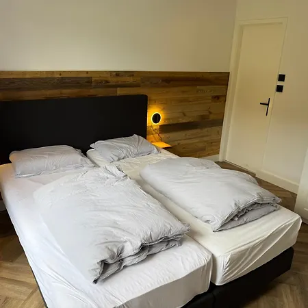 Waldvilla Apartment