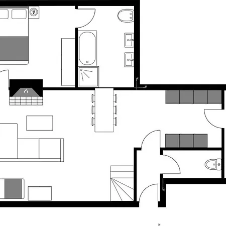 Apartment Waldvilla Bad Kleinkirchheim