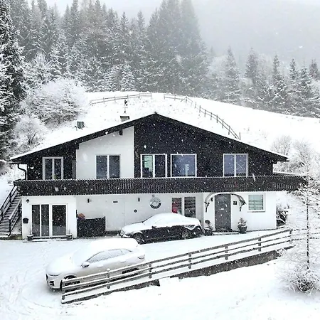 Waldvilla Apartment Bad Kleinkirchheim