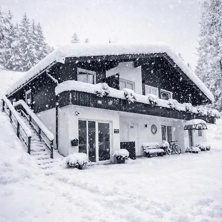 Appartement Waldvilla Bad Kleinkirchheim