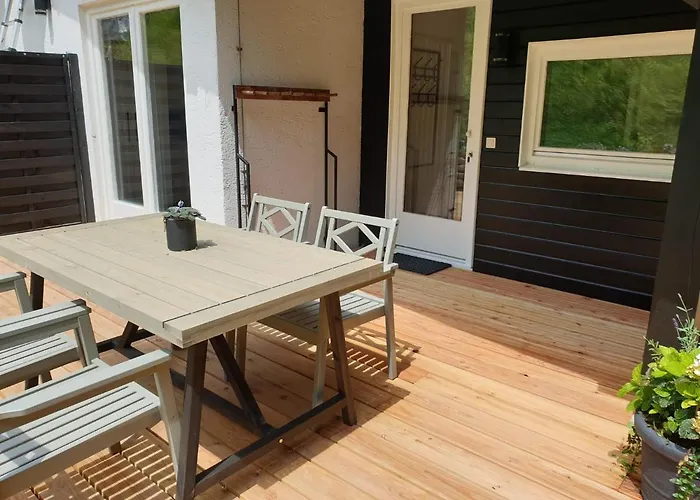 Waldvilla Apartment *