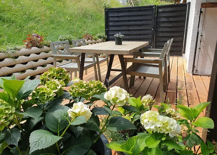 Waldvilla Apartmán *