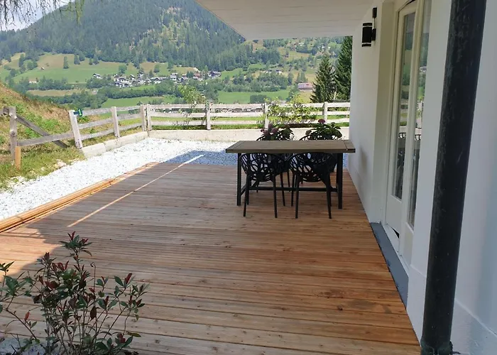 Waldvilla Apartment *