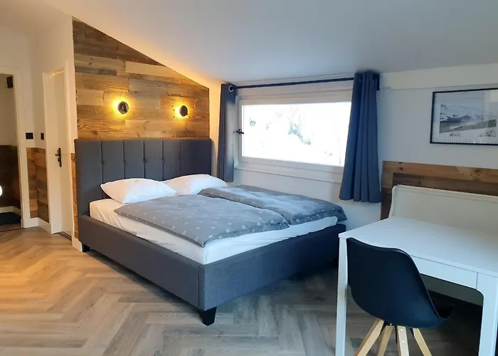 Apartment Waldvilla Bad Kleinkirchheim