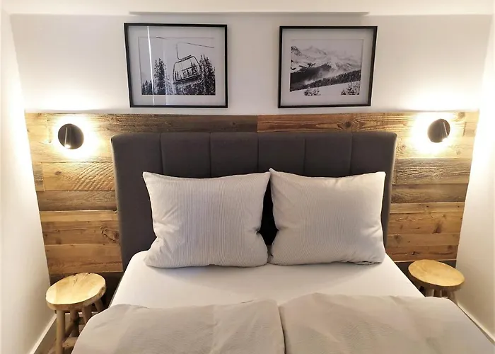 Waldvilla Apartment *