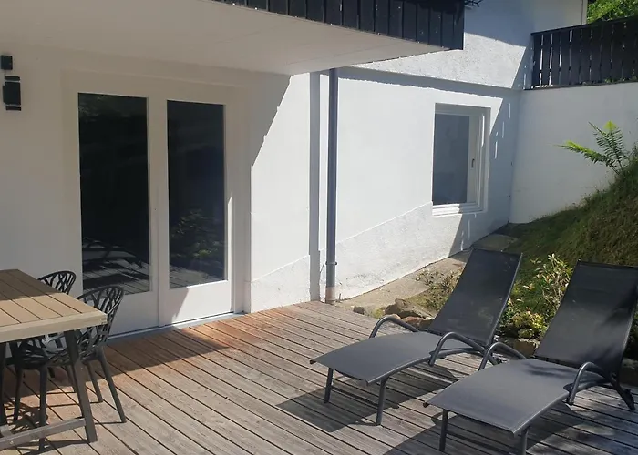 Waldvilla Bad Kleinkirchheim