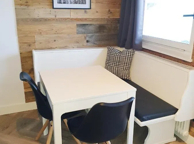 Waldvilla Apartmán *