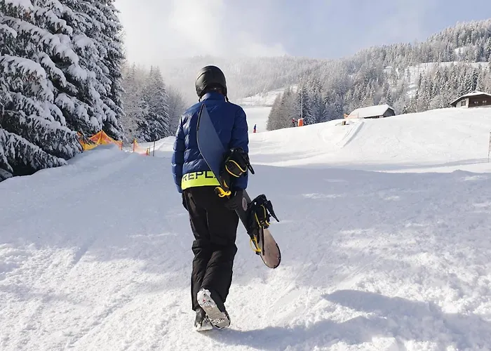 Waldvilla Apartment *