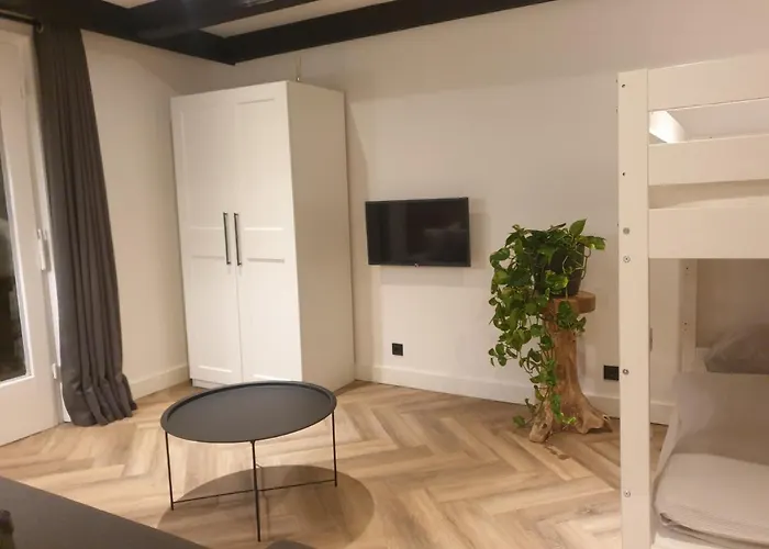 Apartment Waldvilla *