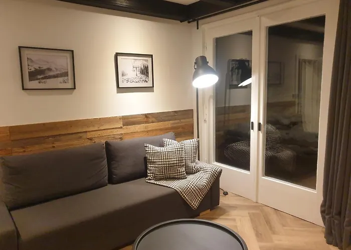 Waldvilla Apartment Bad Kleinkirchheim