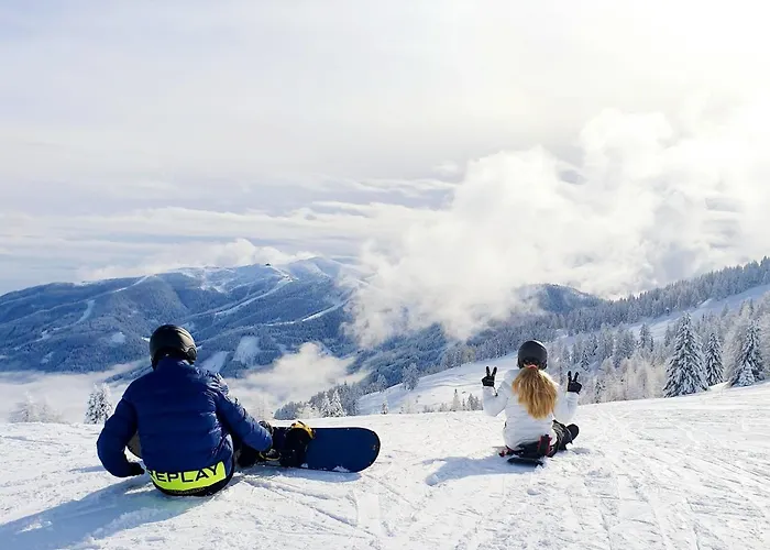 Apartment Waldvilla Bad Kleinkirchheim