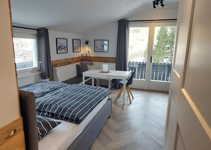 Apartment Waldvilla *