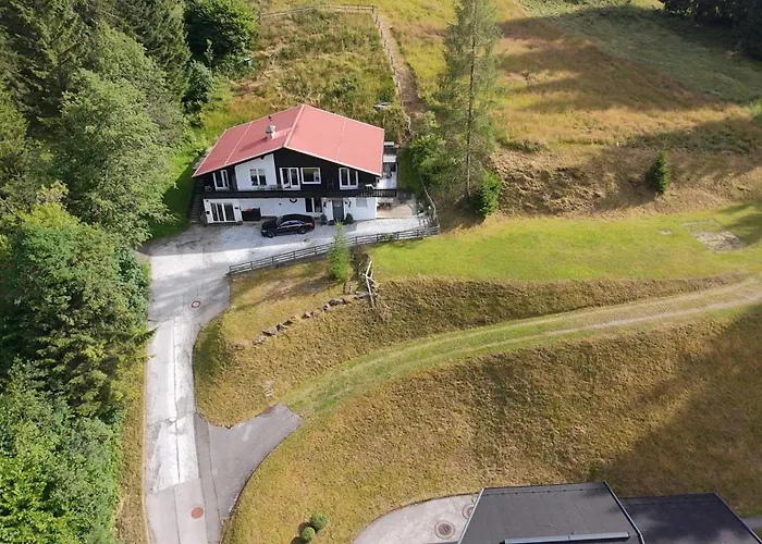 Waldvilla Apartment *